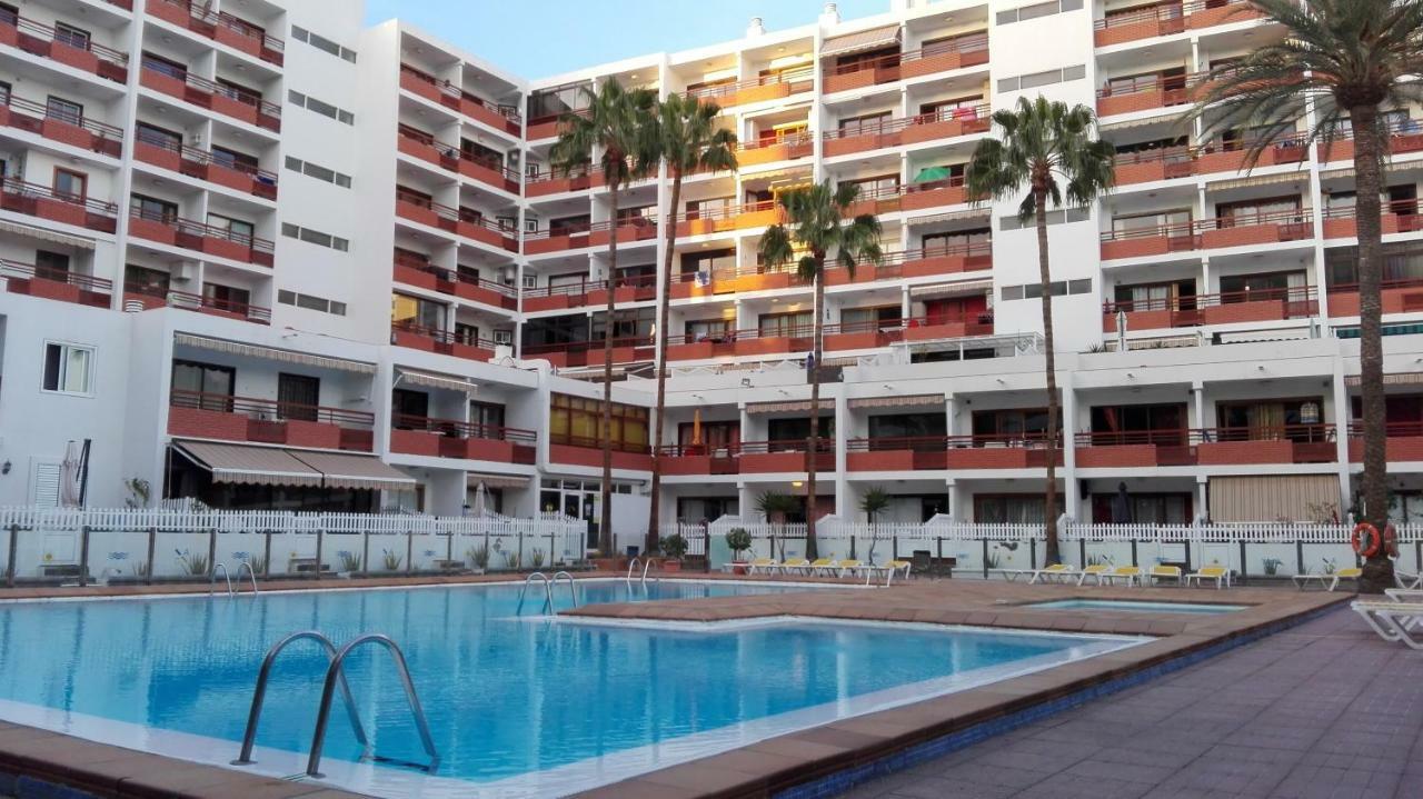 Modern Apartment Playa del Inglés Exteriör bild